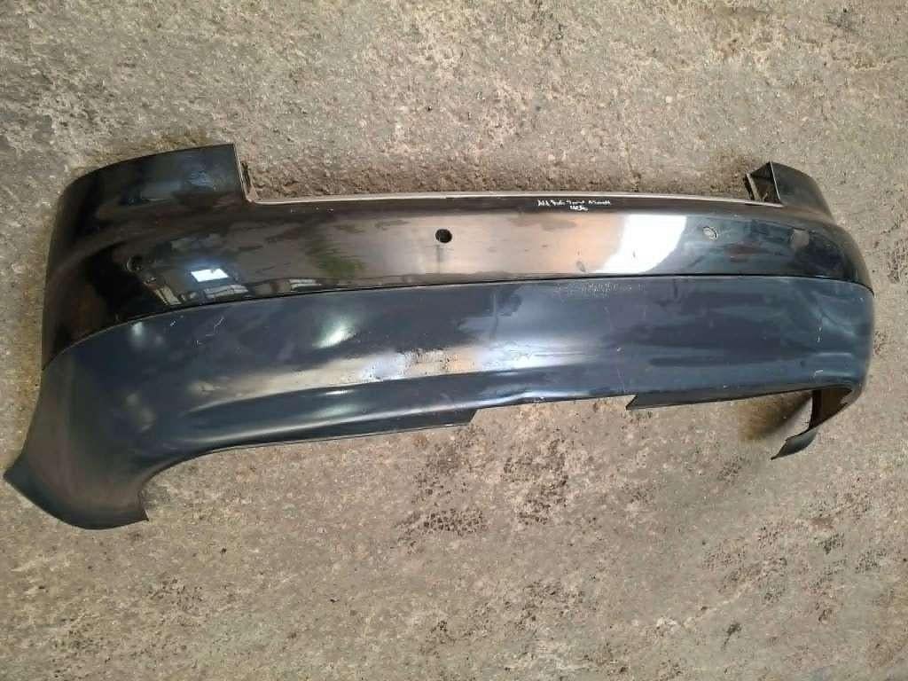 A vendre Pare-choc arriere Audi A4 B6 2001 à 2004, Enlèvement, Utilisé, Audi, Pare-chocs
