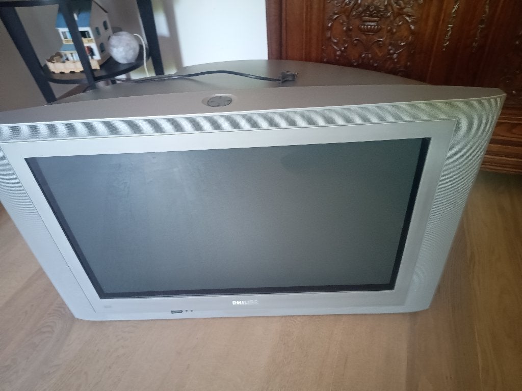 Philips tv, Audio, Tv en Foto, Televisies, Ophalen, Gebruikt, 80 tot 100 cm, Philips