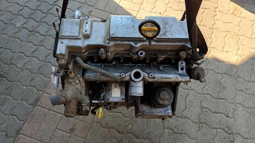 Moteur X20DTL Nu VECTRA ASTRAVAN OPEL VAUXHALL ZAFIRA ASTRA, Envoi, Utilisé, Daihatsu
