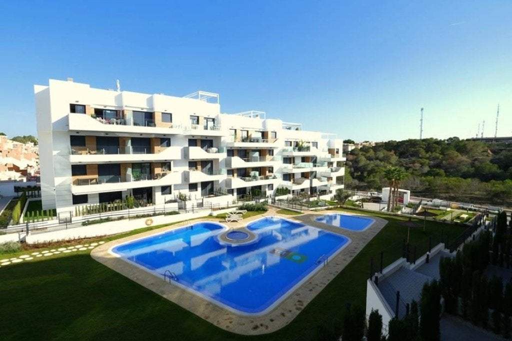 Recent modern appartement in Las Filipinas/Villamartin, Spanje, 80 m², Las Filipinas/Villamartin, 2 kamers