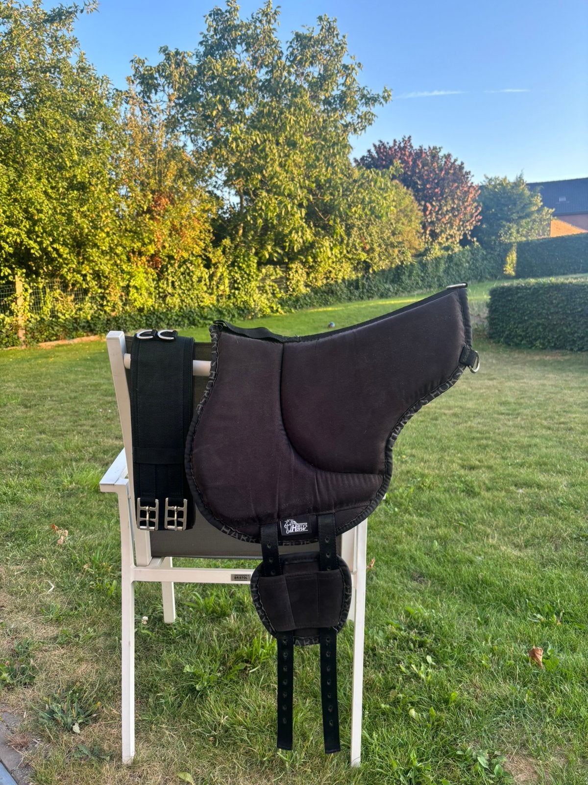 Bareback Pad, Dieren en Toebehoren, Overige typen, Nieuw, Ophalen of Verzenden, Pony (P)