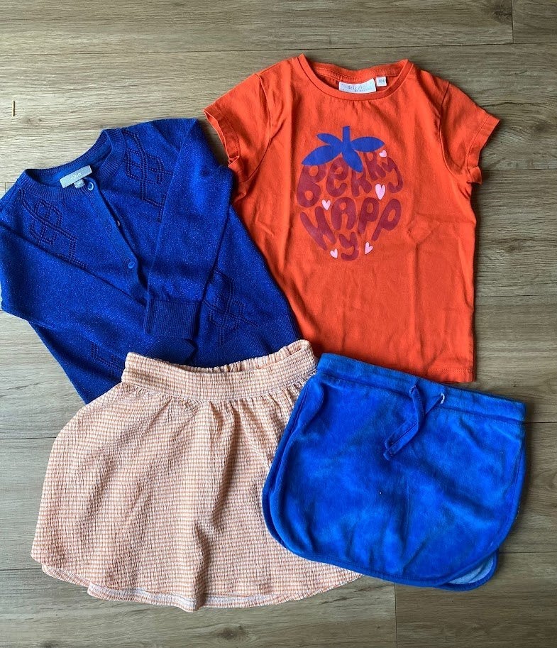 Set 98-104, Kinderen en Baby's, Kinderkleding | Maat 98, Ophalen