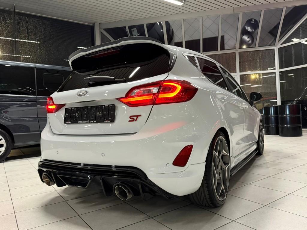 Ford Fiesta ST Performance 1.5i Essence 147kW Euro 6d-TEMP, Euro 5, Achat, Entreprise, 5 portes