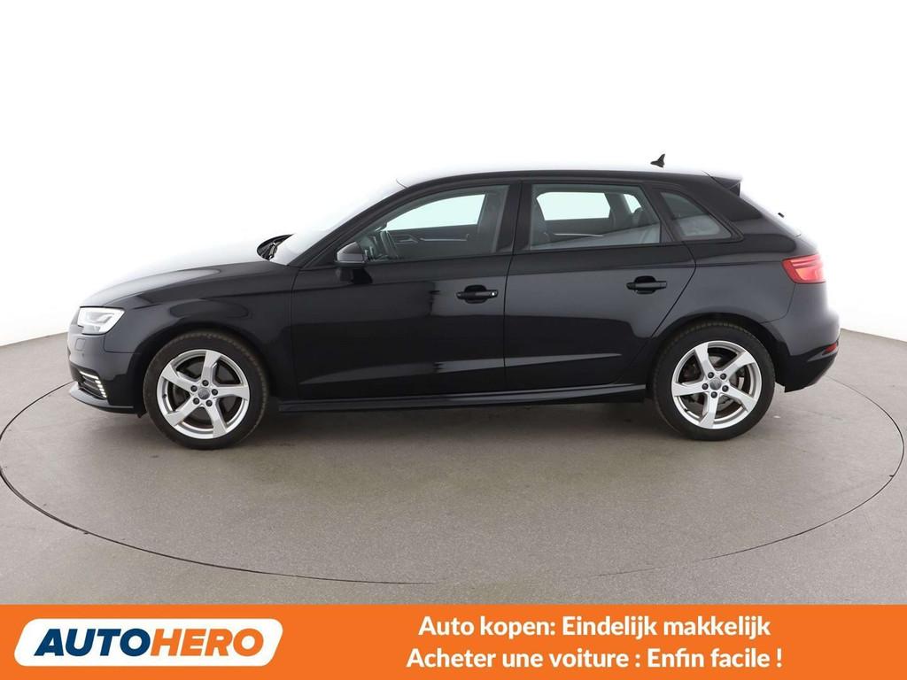 Audi A3 40 e-tron sport (année de construction 2019), Achat, Euro 6, Noir, 5 portes