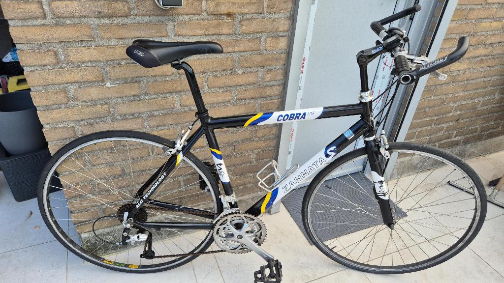 Heren Sportfiets “Zannata” Lite x 28 inch – Perfecte staat=>, Gebruikt, 49 tot 53 cm, Ophalen, Overige merken
