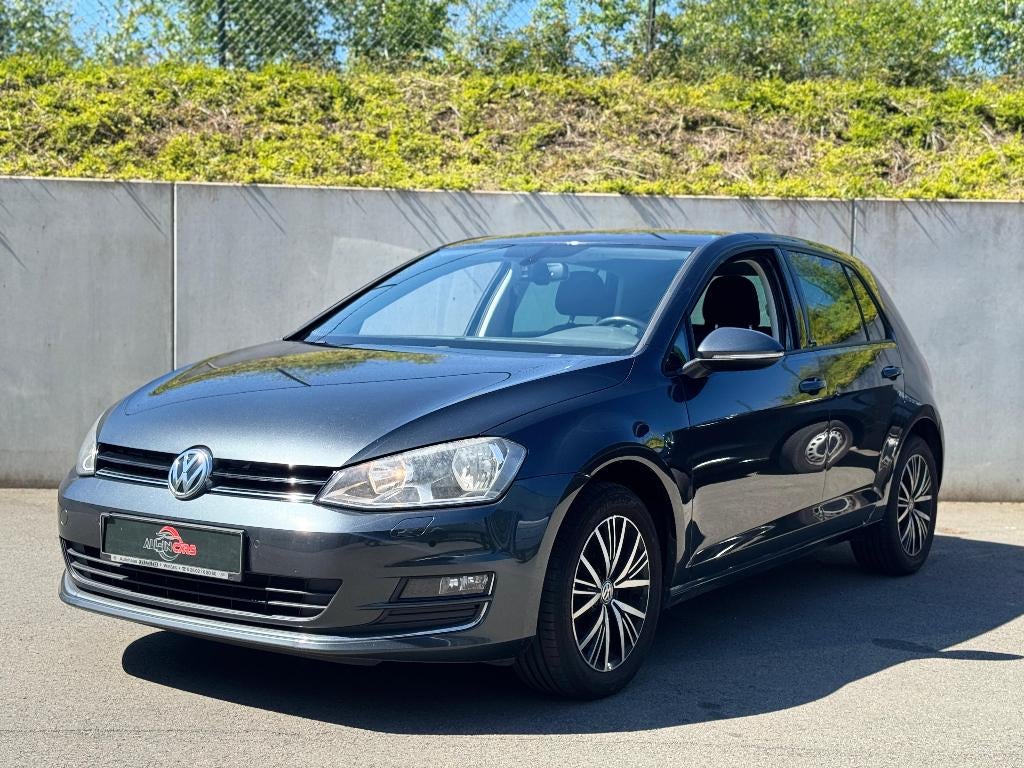 Volkswagen Golf 7 VII 2016 Aucun Frais + Garantie, Stof, 4 cilinders, 46 kW, Golf