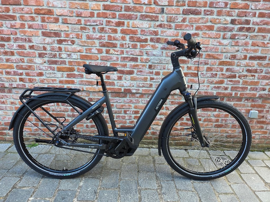 VICTORIA Tresalo 9" Wave, 28 pouces, gris onyx mat, 48 cm/M, Neuf, Autres marques, Vitesses, Victoria bikes