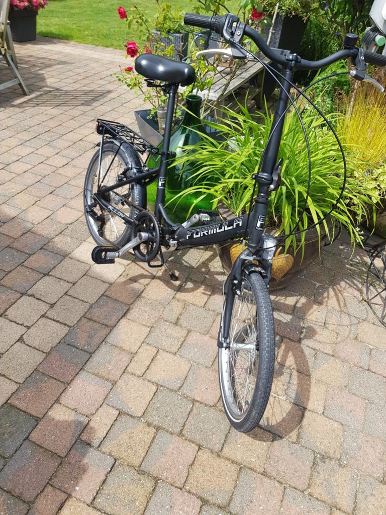 Plooifiets vouwfiets, Enlèvement, Vitesses