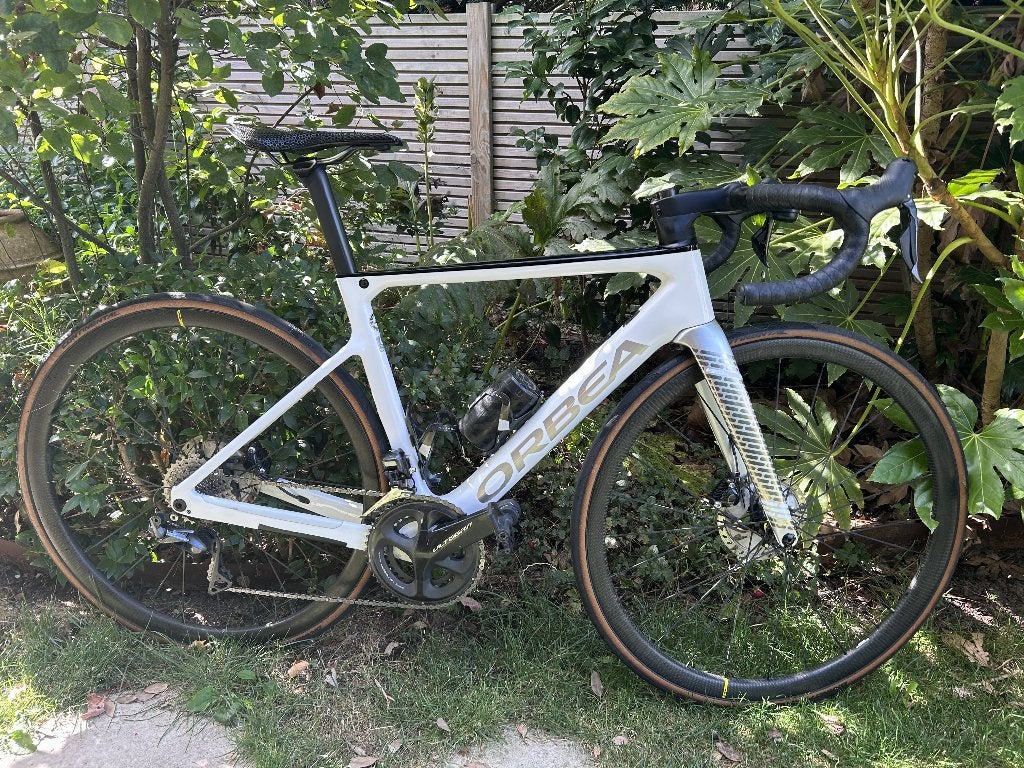 ORBEA OMX ORCA, Carbon, 49 tot 53 cm, Meer dan 20 versnellingen, Schijfrem