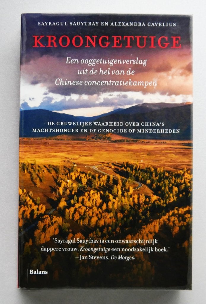 Kroongetuige, een ooggetuigenverslag uit de hel, Enlèvement ou Envoi, Neuf
