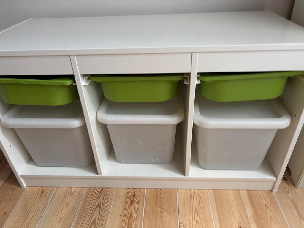 Meuble de rangement jouets, Enlèvement, Utilisé, MODERNE