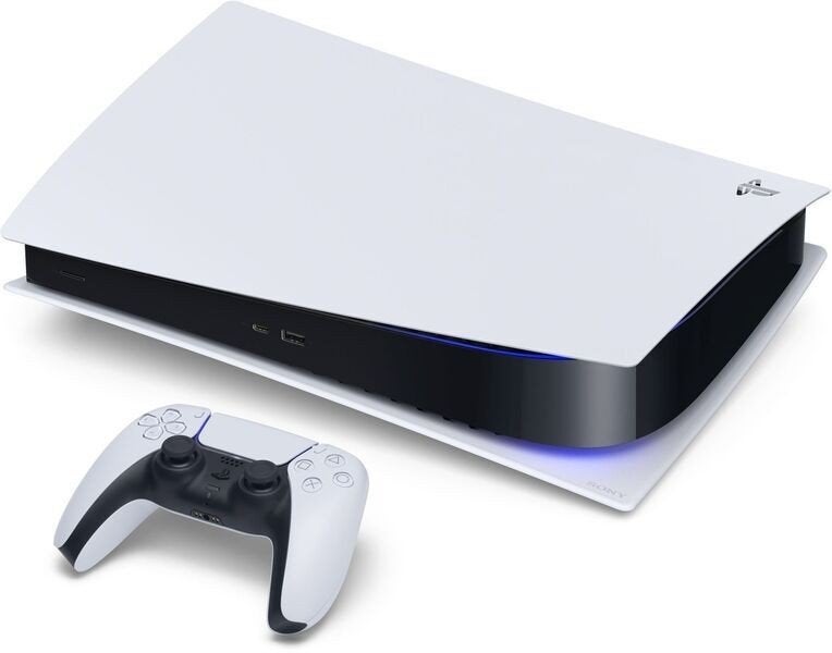 Game setup ps5!, Ophalen