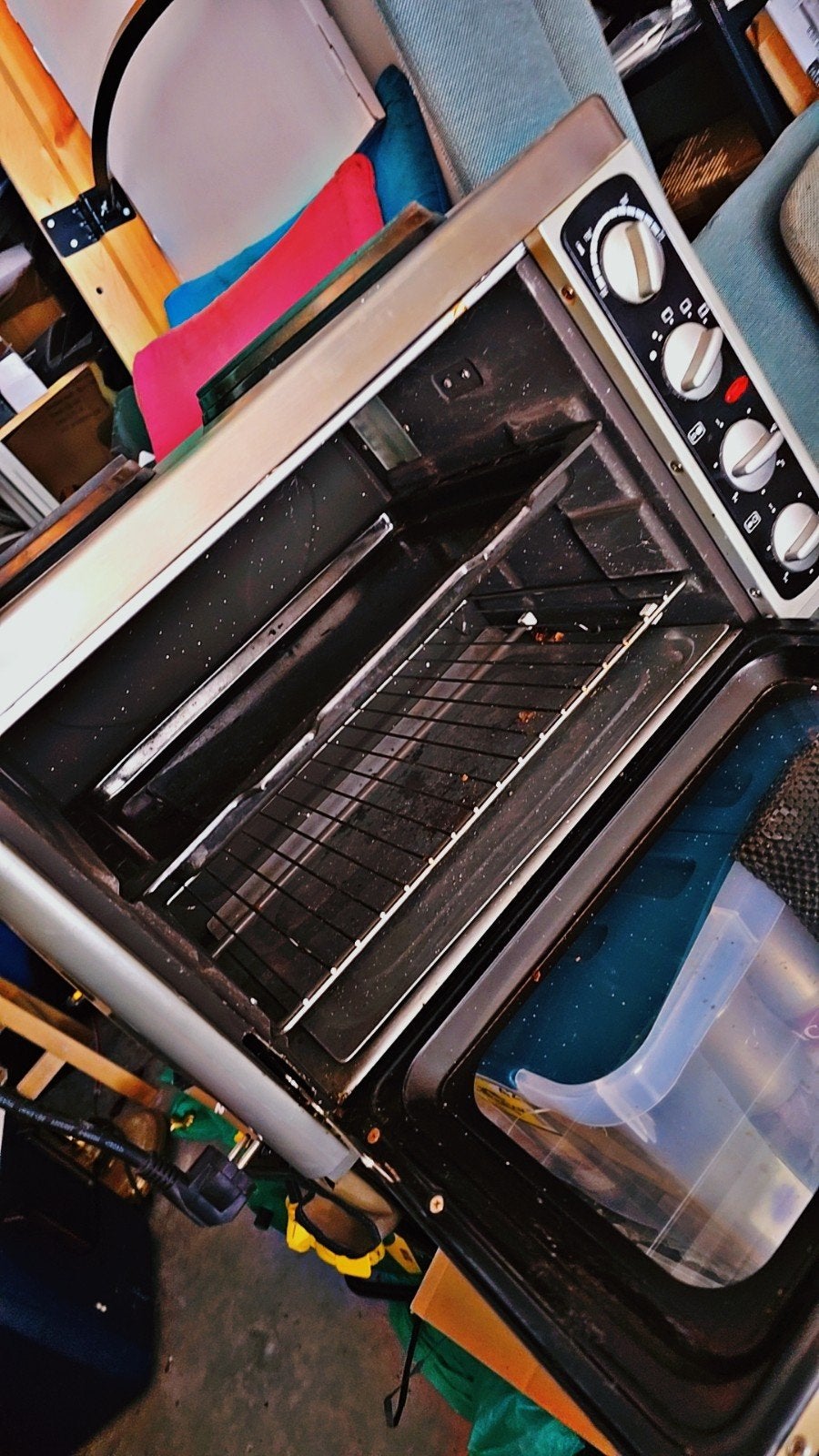Four et taque de cuisson, Electroménager, Four