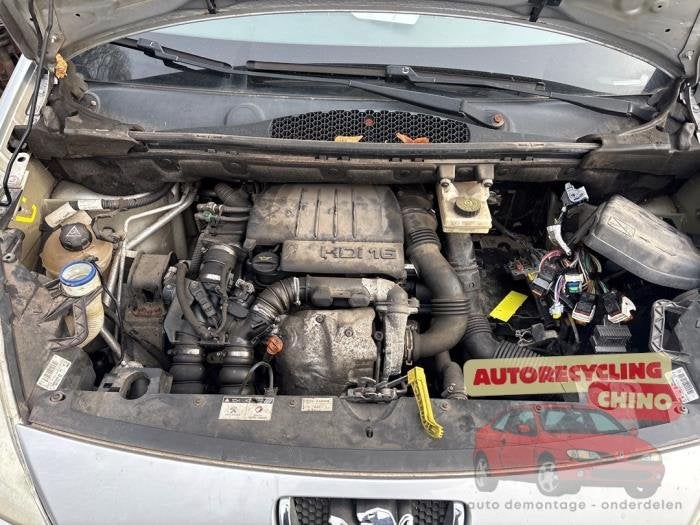 Boîte de vitesse d'un Peugeot Partner, Autos : Pièces & Accessoires, -, 3 mois de garantie, Utilisé, -