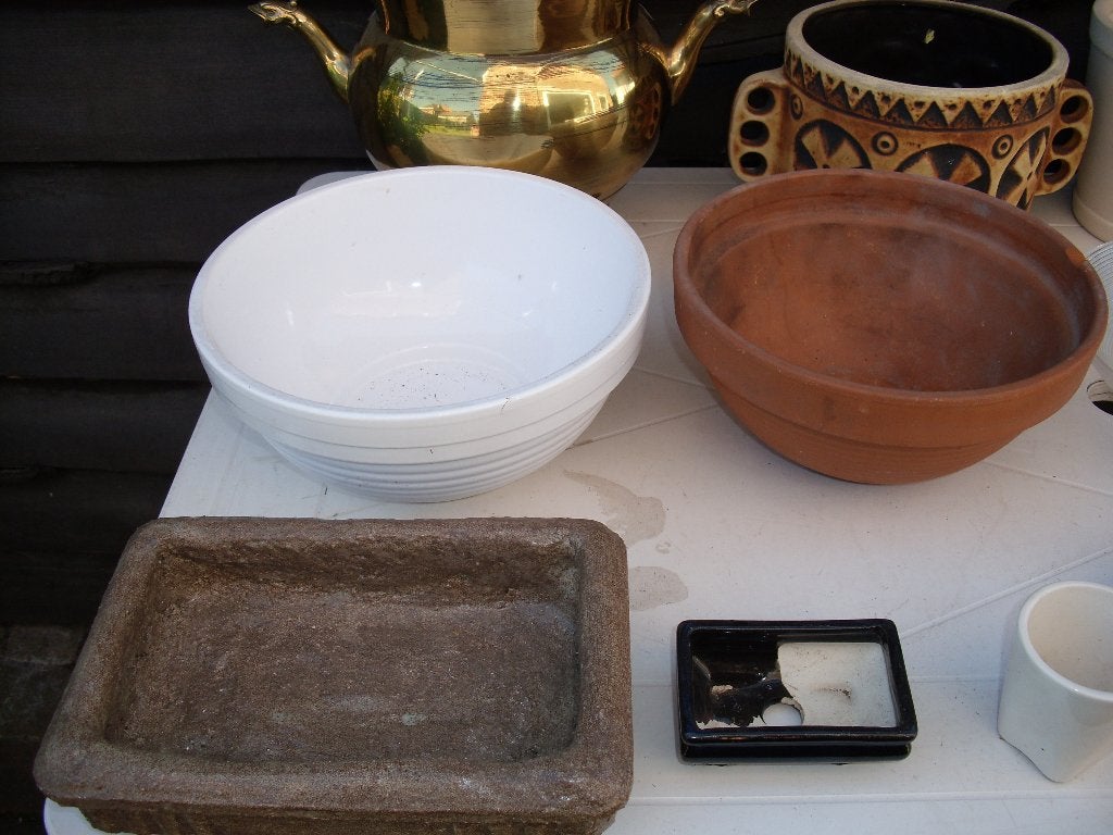 cachepot bloempotten, Neuf, Poterie, Enlèvement, Intérieur