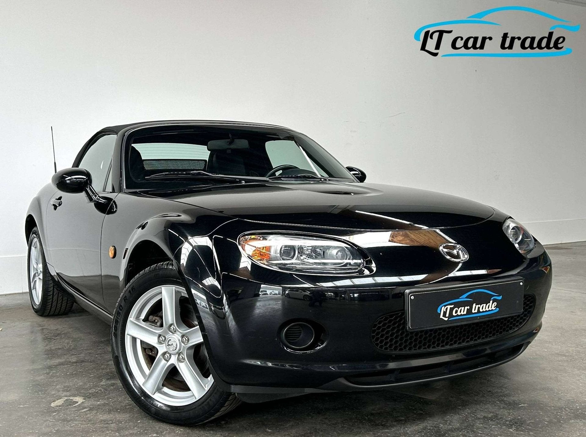 Mazda MX-5 1.8i 16v Energy | Autom. airco | Garantie, Autos, Système audio, Achat, 93 kW, Entreprise