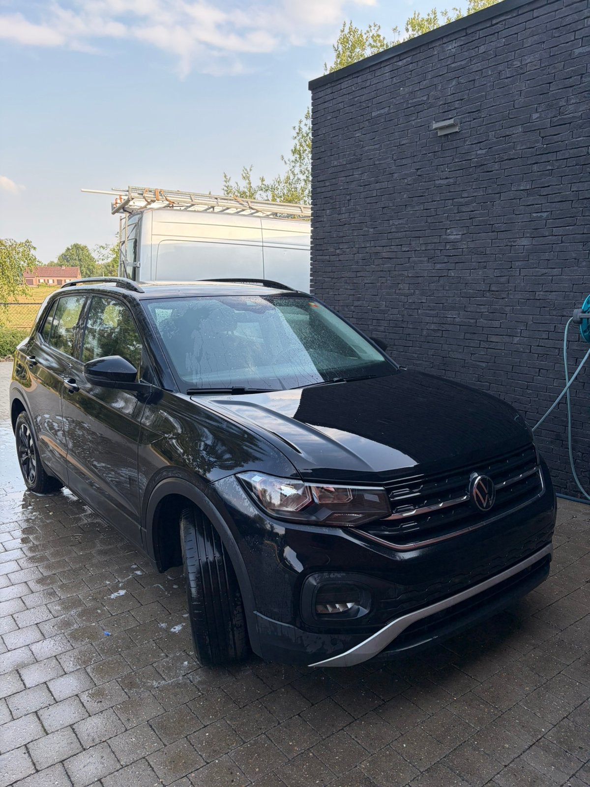 Volkswagen T-cross 2023, Autos, Automatique, Particulier, Régulateur de distance, T-Cross