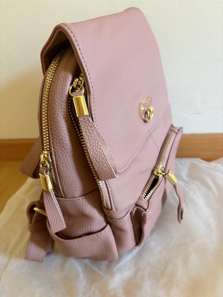 sac à main dame peut se porter dos, Enlèvement ou Envoi, Neuf, Moins de 25 cm, 30 à 45 cm