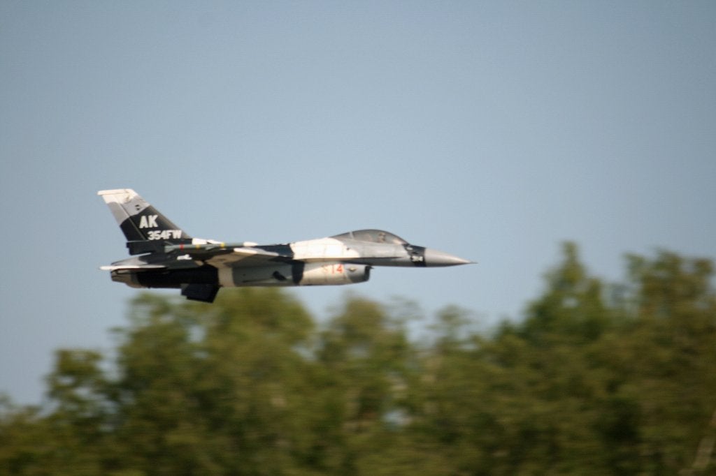 Freewing F16 v2 70mm, Hobby & Loisirs créatifs, Enlèvement, Utilisé, Électro, RTF (Ready to Fly)