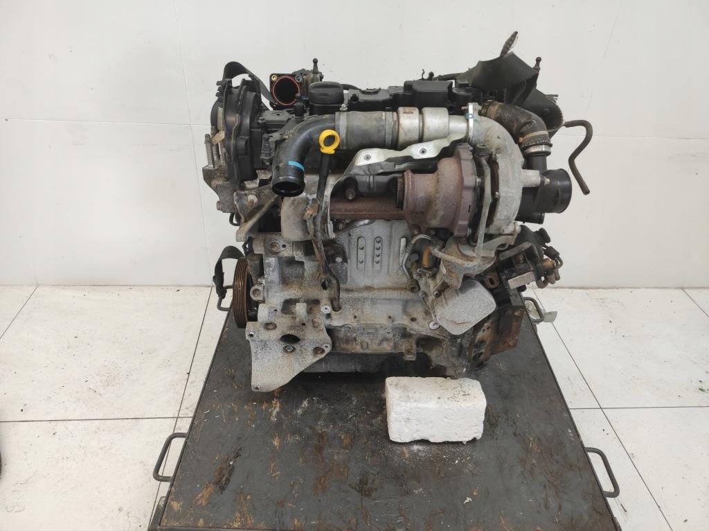 Moteur XXGA Complet TRANSIT FORD TOURNEO, Envoi, Utilisé, Daihatsu