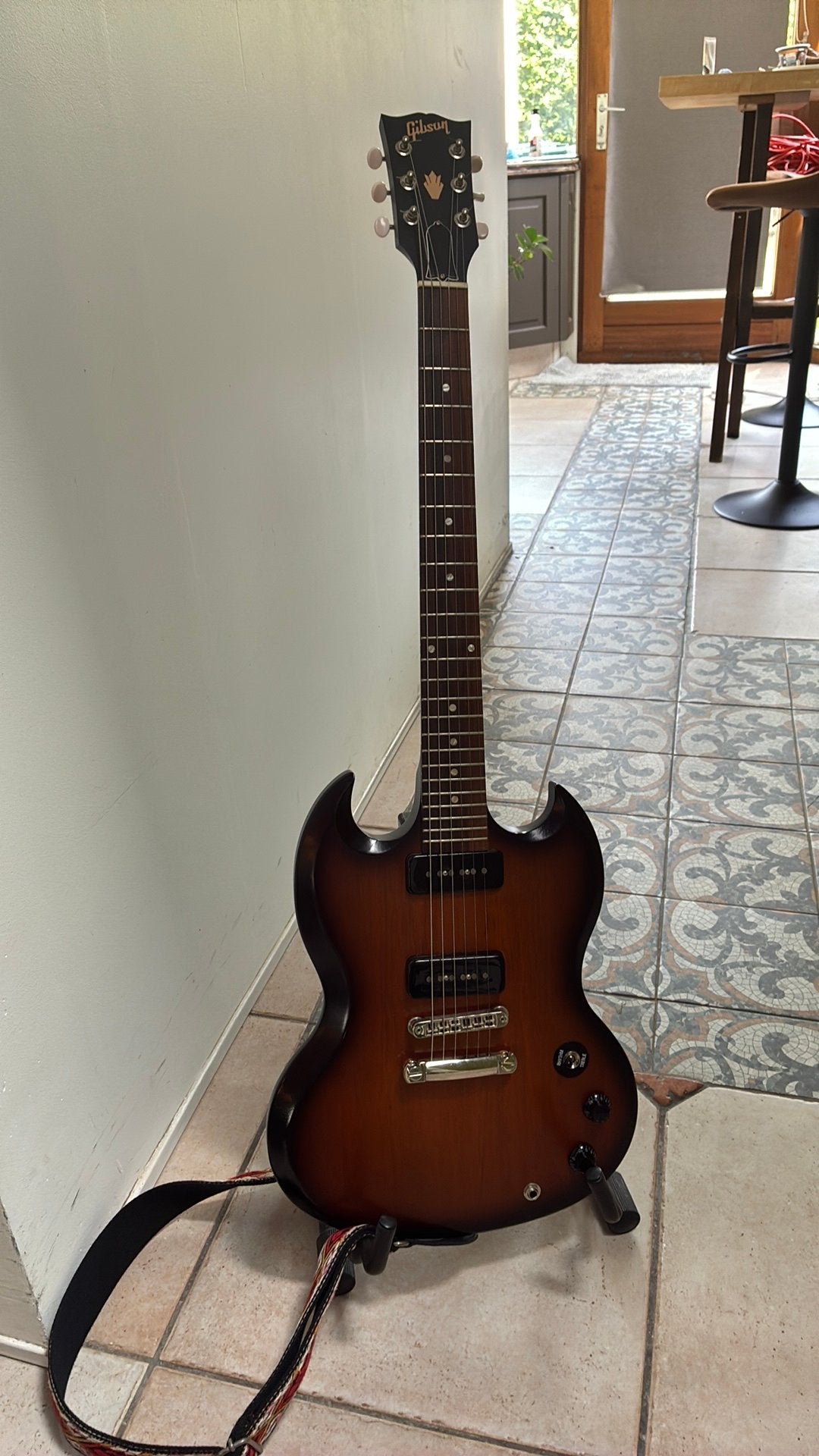 gibson SG Special Limited Edition 2016, Ophalen, Zo goed als nieuw, Gibson