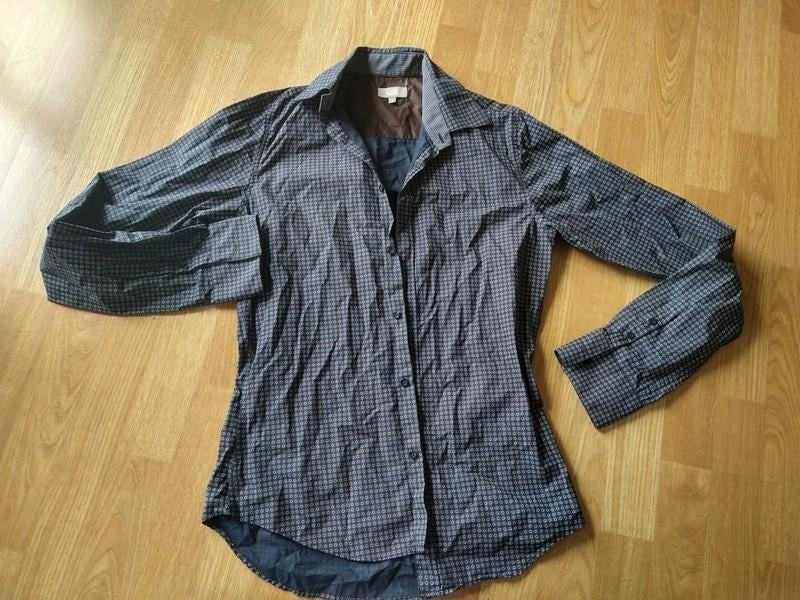 Nieuw herenhemd van we for men, Vêtements | Hommes, Chemises, Neuf, Gris, WE, Tour de cou 38 (S) ou plus petit