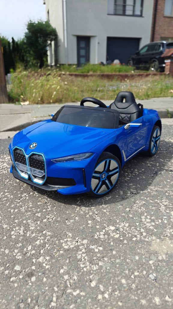 Kinderauto Bmw I4 12v, Ophalen