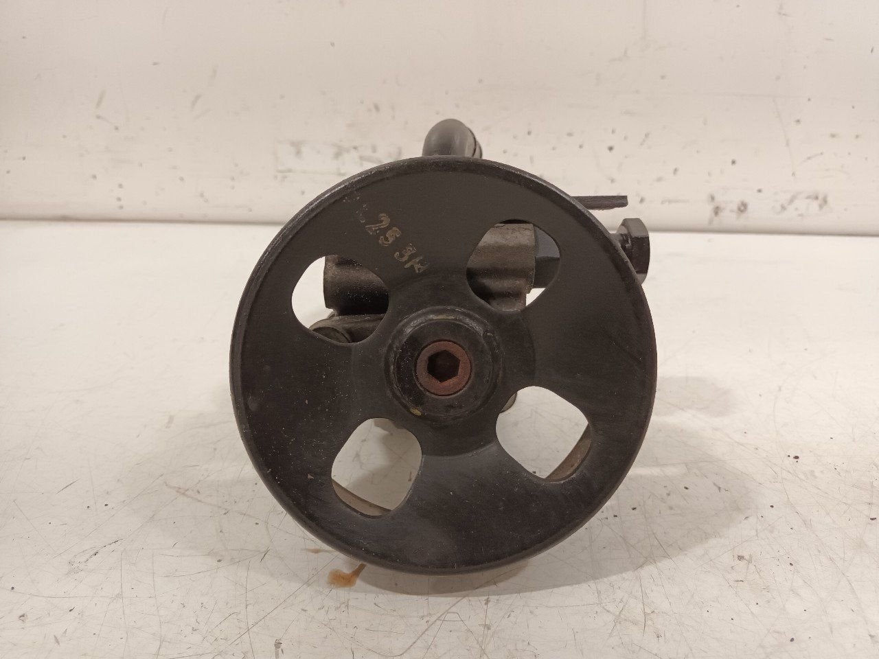 Stuurbekrachtiging pomp motor Hyundai H 300, Auto-onderdelen, Besturing, Onderdelen@venauto.nl, Van der Ven Autorecycling B.V.