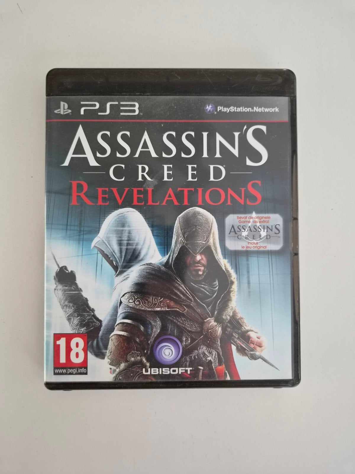 Assassin's Creed Revelations, PS3, Ophalen of Verzenden, Overige genres, Vanaf 18 jaar