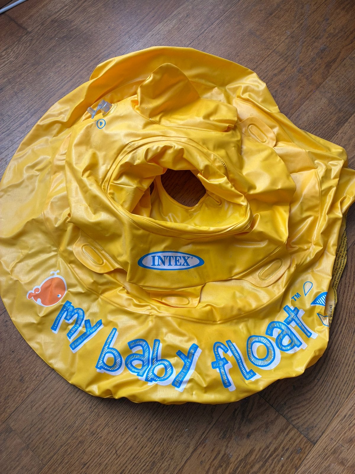 Intex my baby float, Kinderen en Baby's, Babykleding | Baby-zwemkleding, Ophalen, Zo goed als nieuw