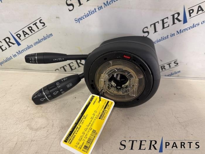 Combischakelaar Stuurkolom van een Mercedes E-Klasse, Gebruikt, -, Ophalen of Verzenden, -