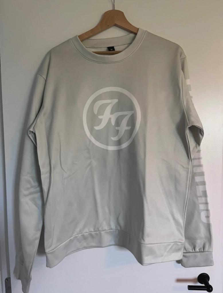 Trui foo fighters, Ophalen, Nieuw, Kleding