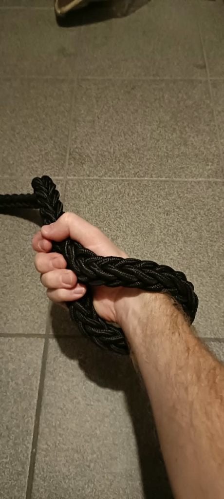 Sterke hondenleiband met verstelbare halsband - NIEUW, Dieren en Toebehoren, Ophalen of Verzenden, Nieuw, Hondenriem