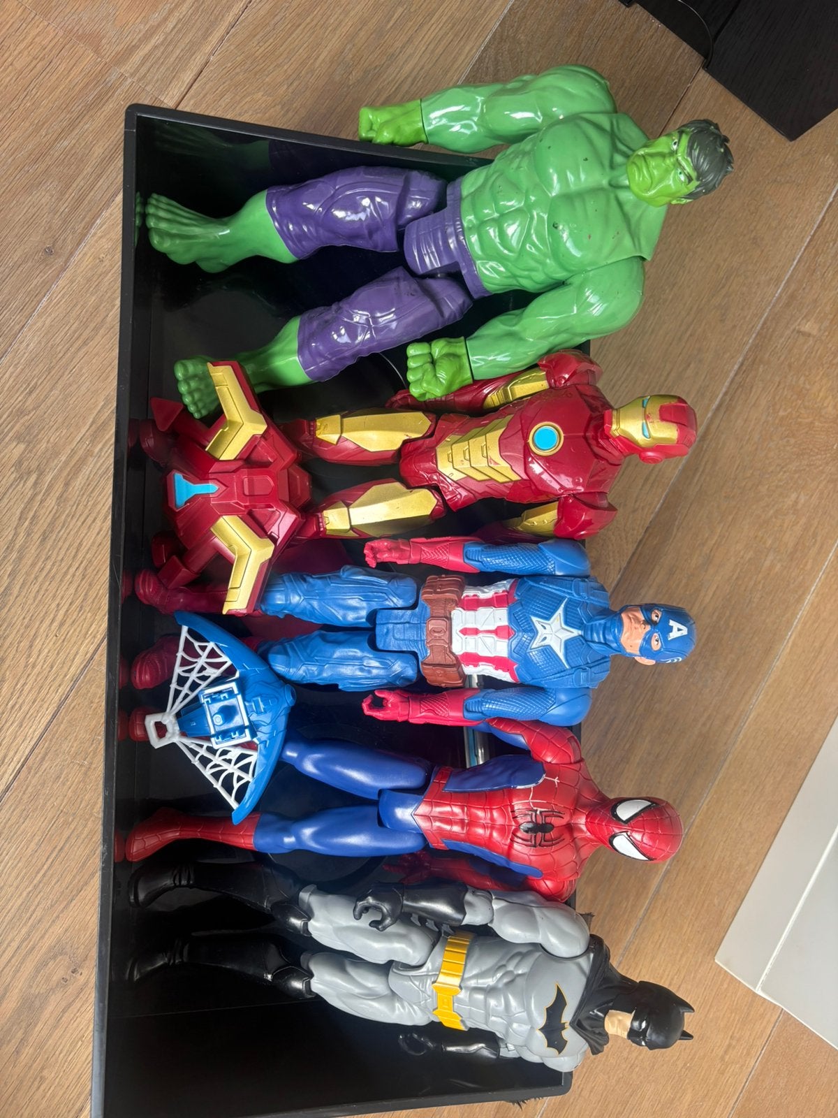 Marvel actiefiguren, Enfants & Bébés, Jouets | Extérieur | Jeu d'action, Enlèvement ou Envoi, Comme neuf