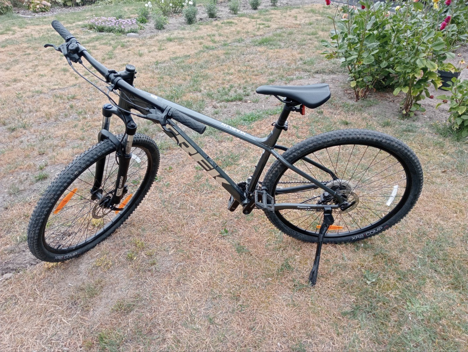 TREK Marlin 5 , maat L, 2023, Vélos & Vélomoteurs, Vélos | VTT & Mountainbikes, Enlèvement, Utilisé, Hommes, Trek