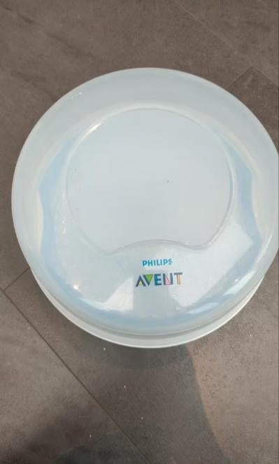 sterilisator avent, Kinderen en Baby's, Ophalen, Gebruikt, Sterilisator