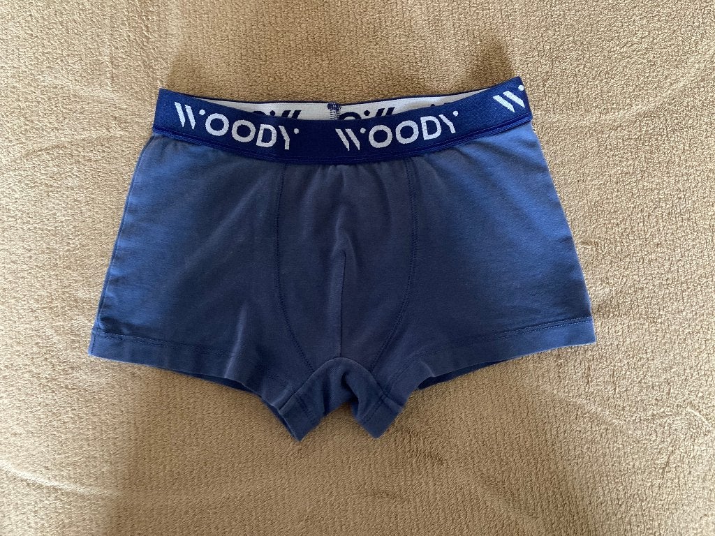 Onderbroekje Woody, 140, 10 jaar (jongens), Kinderen en Baby's, Nacht- of Onderkleding, Ophalen of Verzenden, Zo goed als nieuw