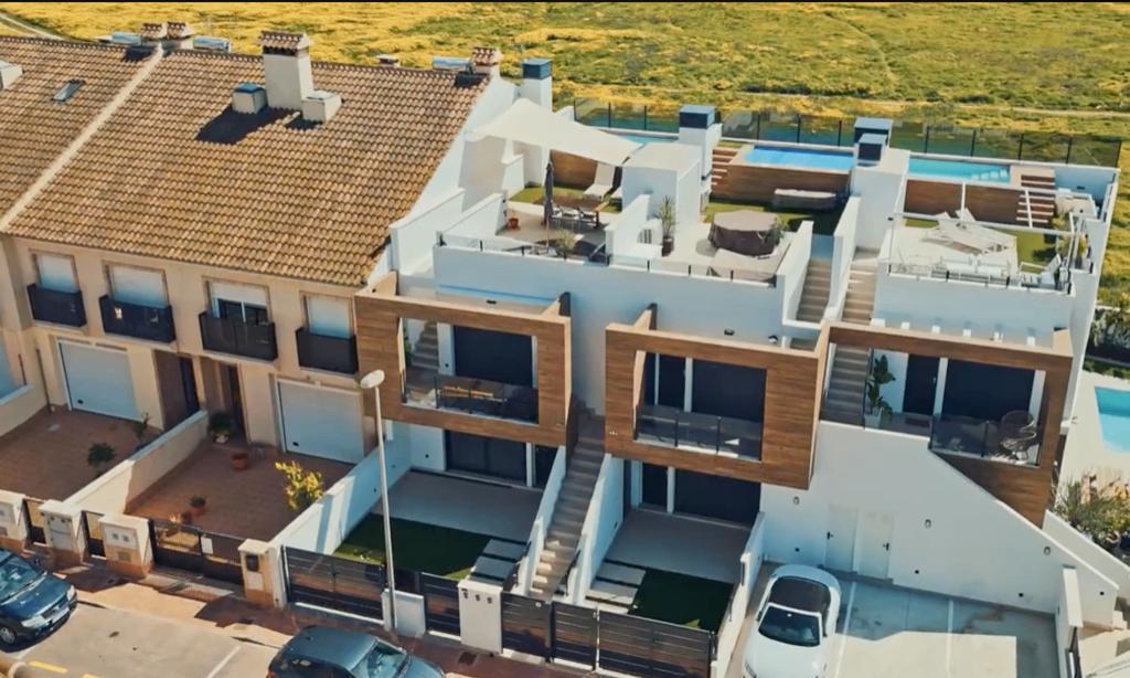 Alma de las Salinas nieuwbouw instapklaar Promo, Immo, 79 m², Dorp, Spanje, San Pedro del Pinatar, Murcia