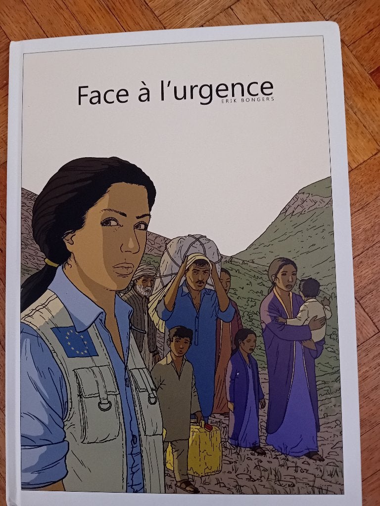 Bd face à l urgence, Enlèvement