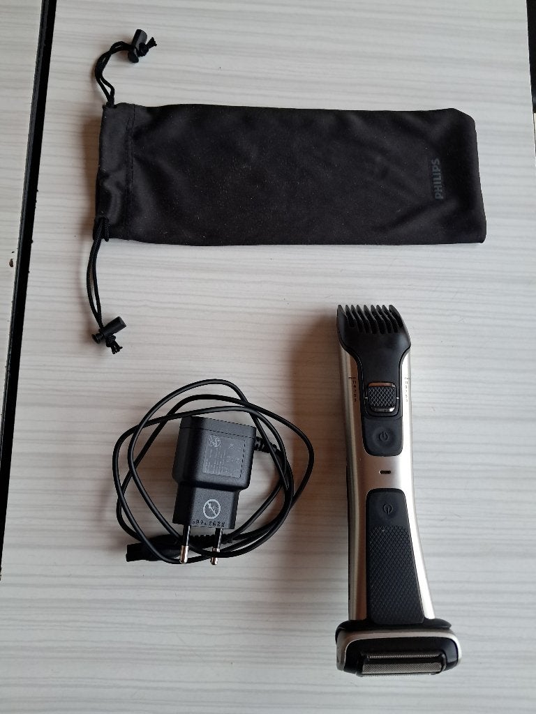 Philips lies - en lichaamstrimmer met lader (bodygroomer), Enlèvement