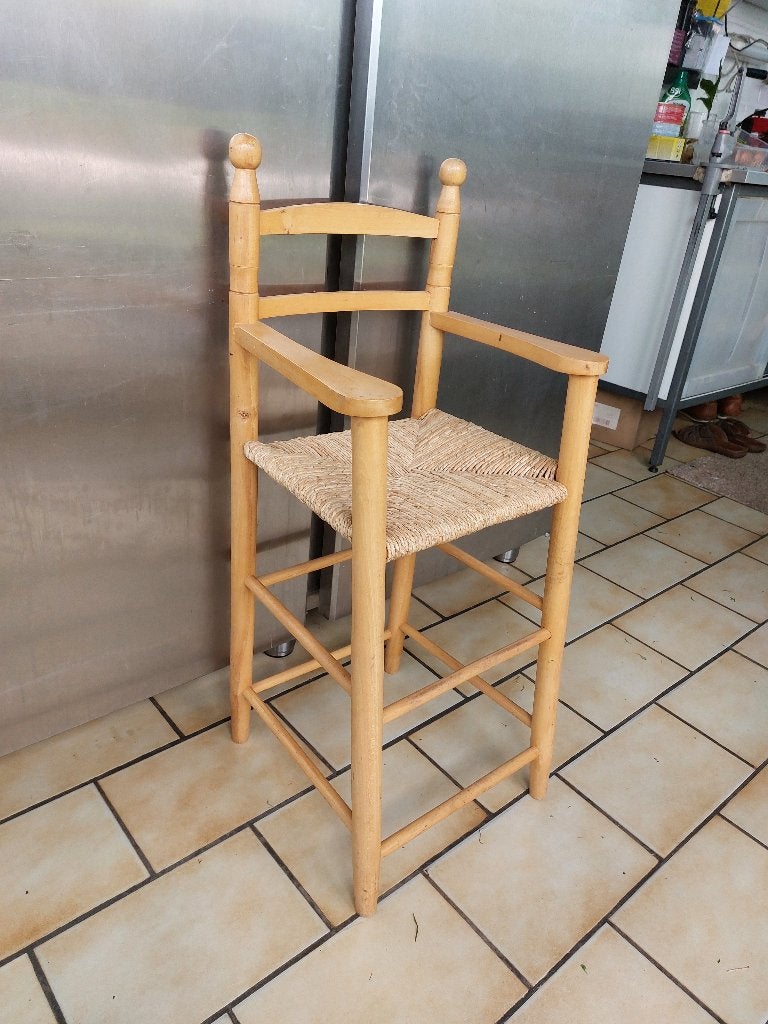 Chaise Haute, Enfants & Bébés, Enlèvement, Comme neuf, Chaise de table