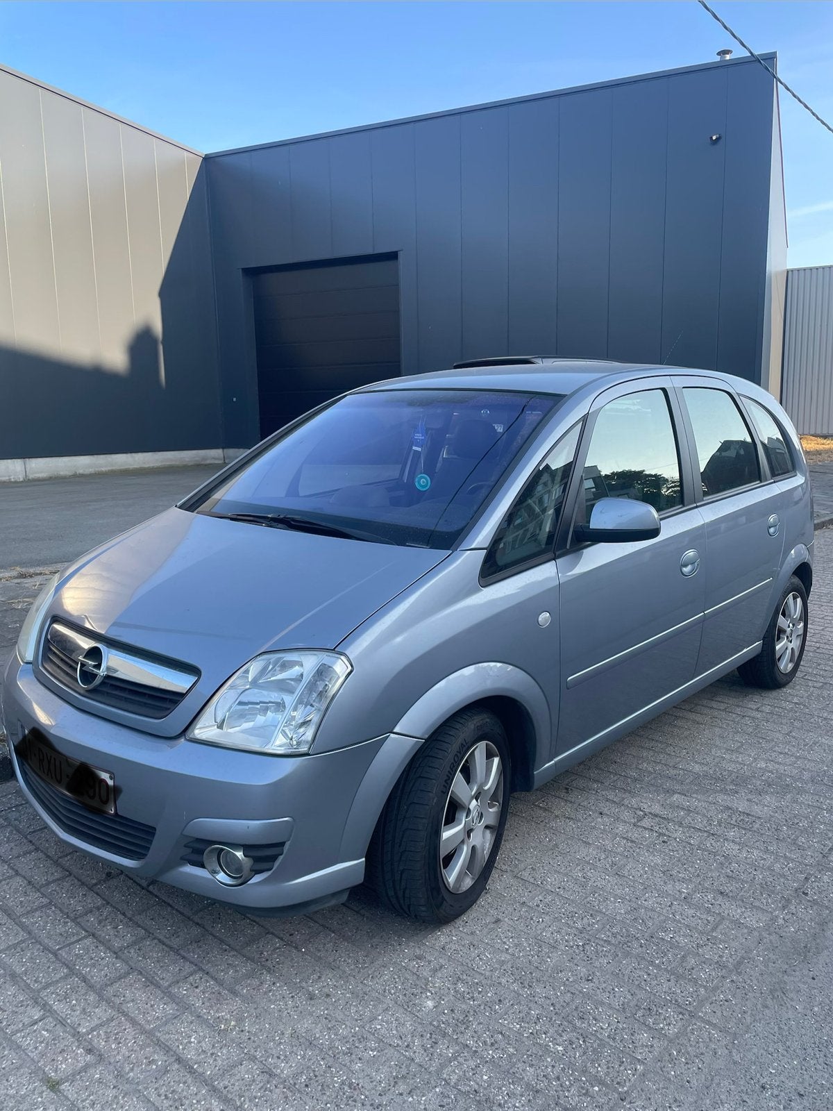 Opel Meriva 1.4 Benzine, Elektrische ramen, Leder en Stof, Handgeschakeld, Particulier