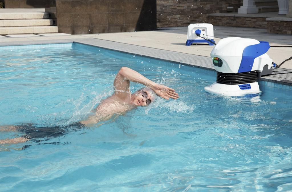 Nage à contre-courant Swimfinity Bestway, Jardin & Terrasse, Enlèvement, Utilisé, Autres types