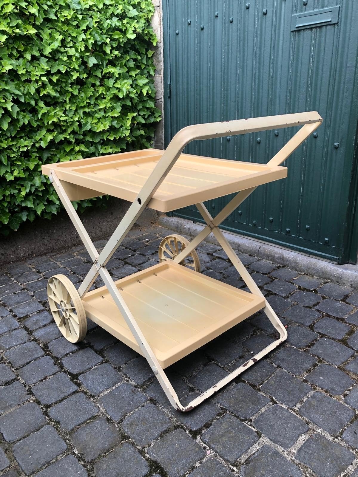 bijzettafel, Huis en Inrichting, Tafels | Bijzettafels, Ophalen