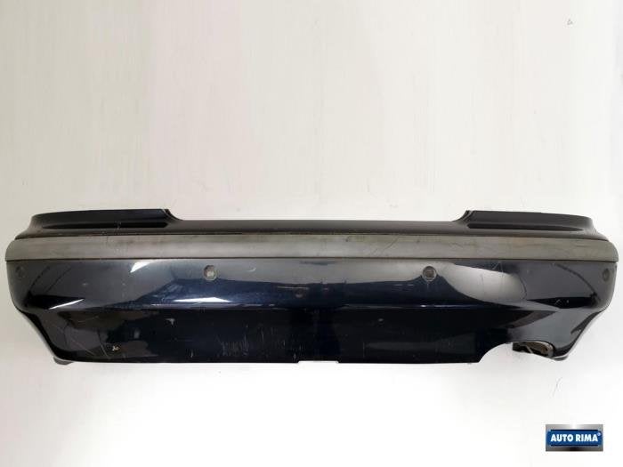 Pare-chocs arrière d'un Volvo V40 (332), -, 3 mois de garantie, Utilisé, -