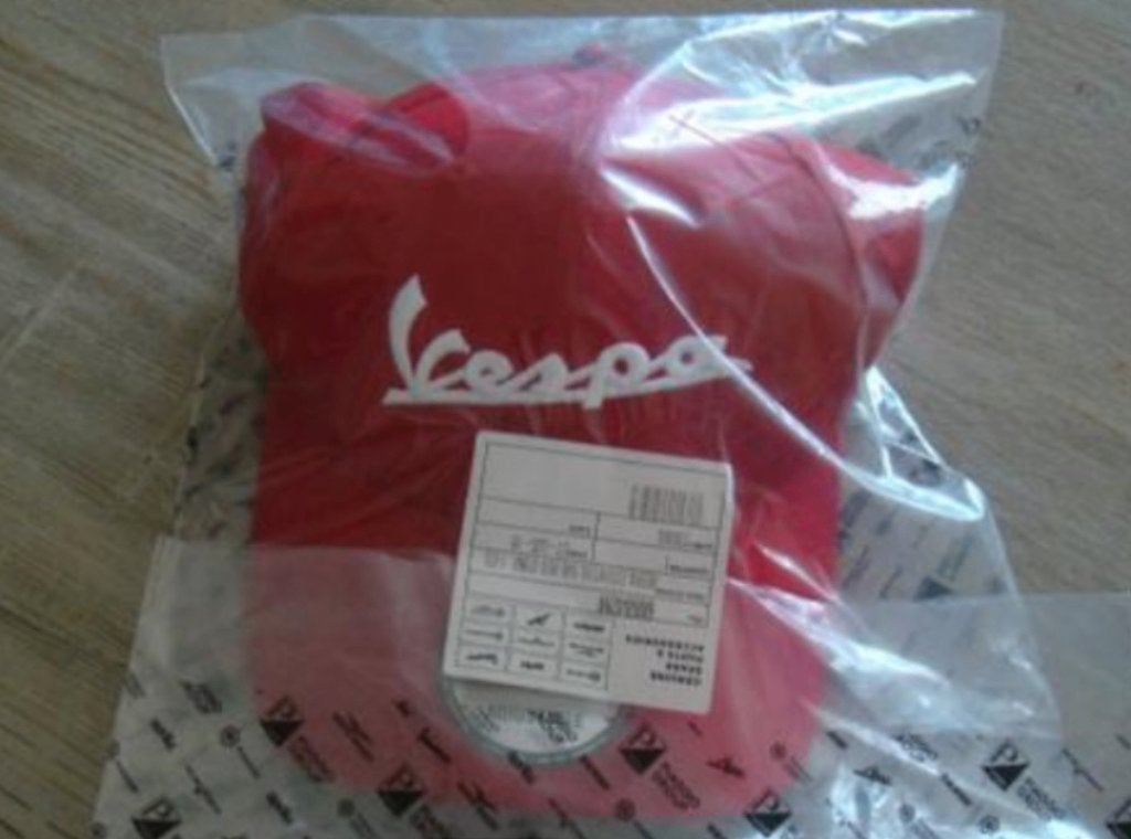Vespa Piaggio Pet in Rode Kleur, Femmes, Autres types, Enlèvement, Vespa -Piaggio