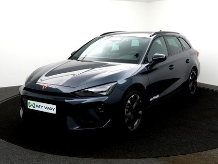 Cupra Leon ST Leon Break Business 1.5eTSI 150pk *AUTOMAAT*NA, Autos, Achat, Leon, Break, Automatique