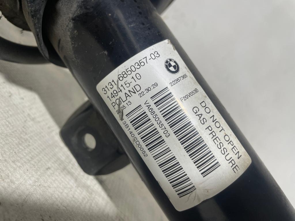Ammortisseur Avant BMW F20/F30   3131 6850357   03, Enlèvement, Utilisé, BMW