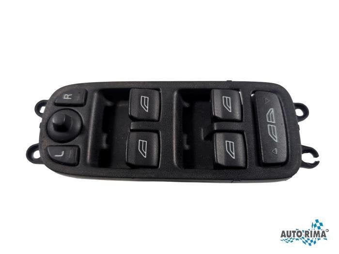 Commutateur vitre électrique d'un Volvo C70, -, 3 mois de garantie, -, -