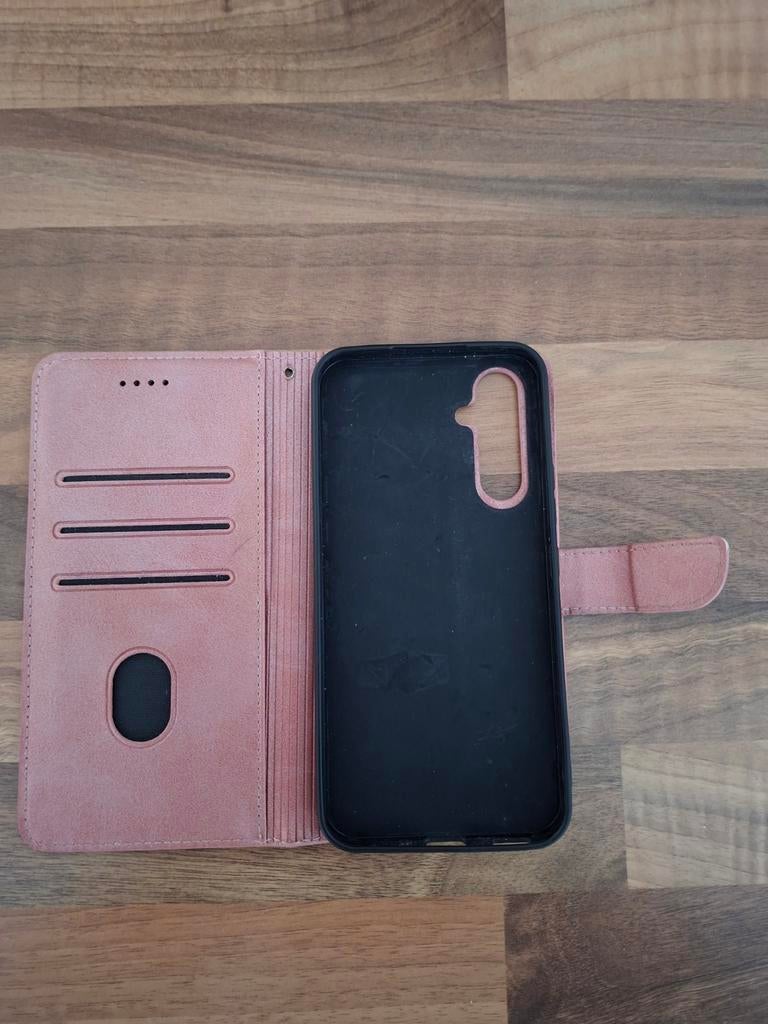 Nieuwstaat smartphonehoesje oudroze, Télécoms, Téléphonie mobile | Housses, Coques & Façades | Samsung, Enlèvement, Neuf, Autres modèles